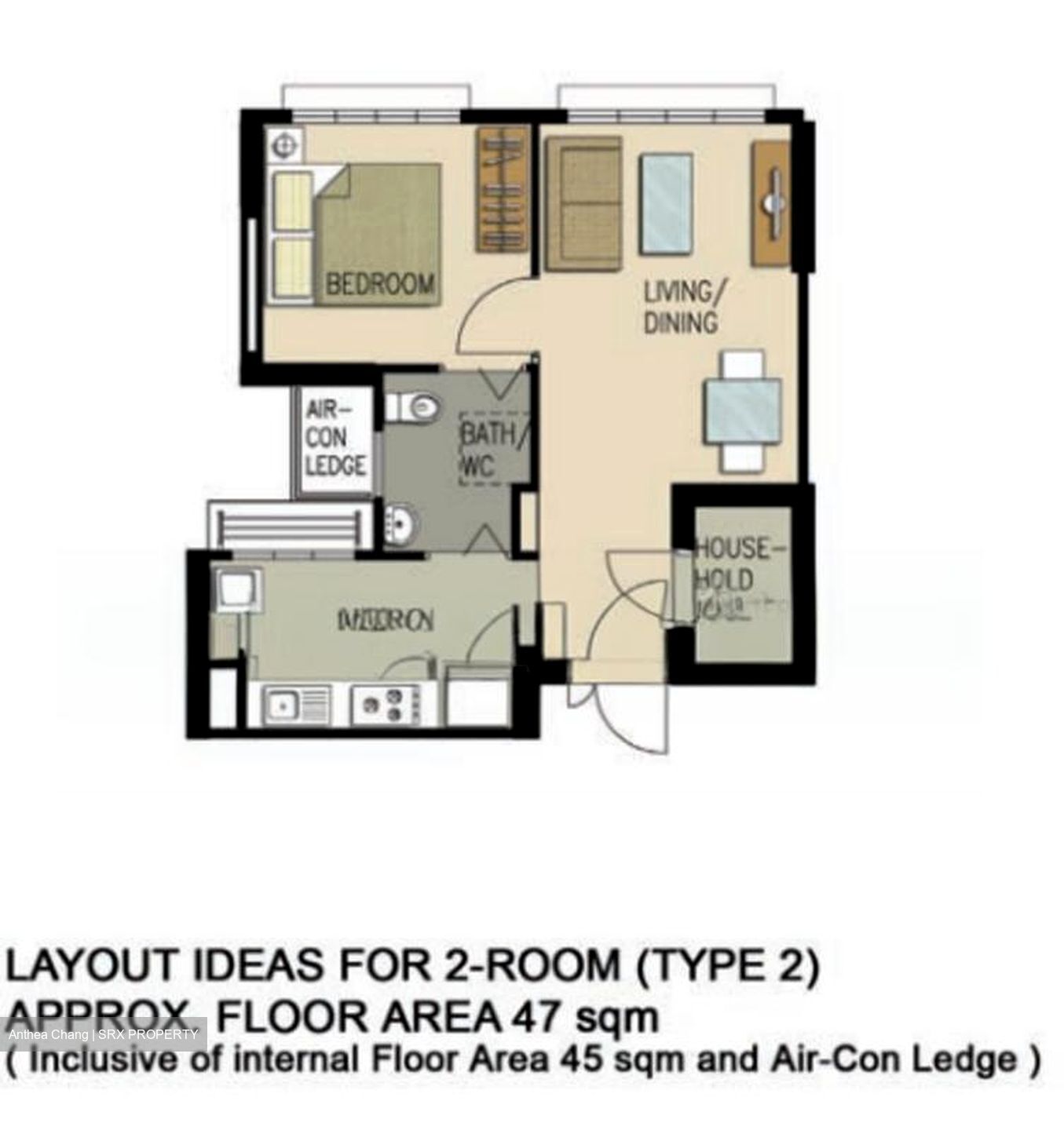 Blk 182A Marsiling Greenview (Woodlands), HDB 2 Rooms #589913431
